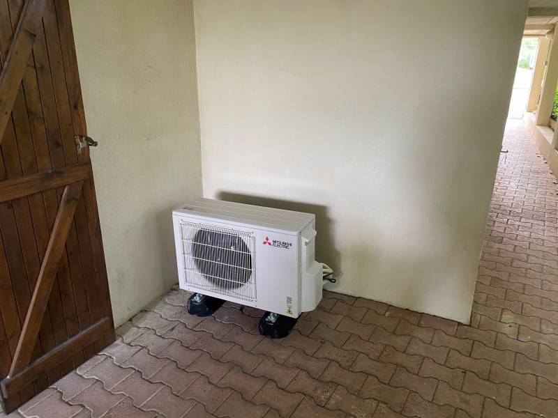 Installation d'une climatisation bi-split sur la commune de GENAY